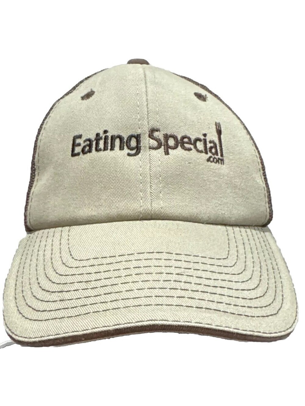 Eating Special Facebook Fan Page Healthy Recipes Life Long Habits Baseball Cap